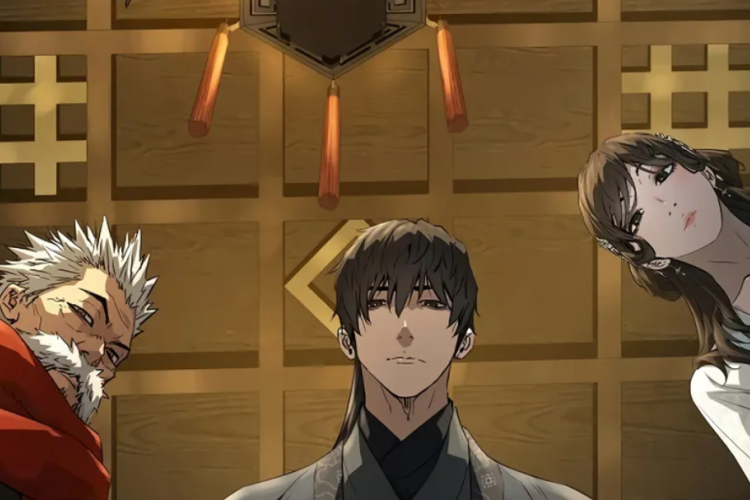 漫画「Absolute Regression」91話ネタバレ＆読む方法、マスター、新たなミッションを準備せよ！