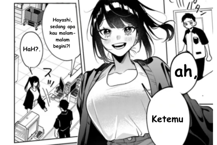第20話日本語版&読む方法:高校時代に傲慢だった女王様との同棲生活は意外と居心地が悪くない