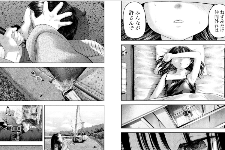 漫画ねずみの初恋「Nezumi's First Love」93話日本語版&読む方法、激化する対立