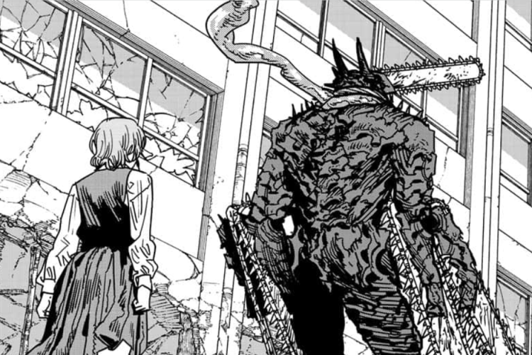 チェンソーマン（Chainsaw Man）第216話RAW版・読む方法、新作映画、まもなく公開