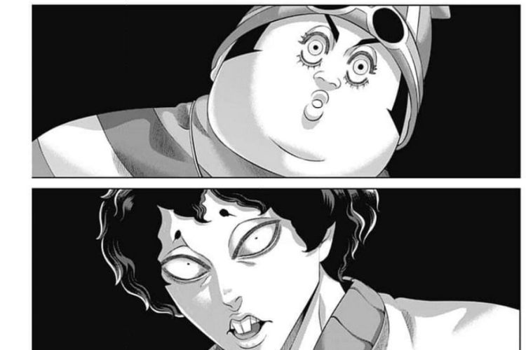 漫画「ジャンケットバンク (Junket Bank)」203話ネタバレ＆読む方法、緊迫した会合