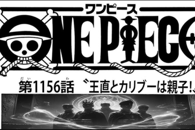 ワンピース『One Piece』第1156話ネタバレ & リリース日程| ロックス・D・ゼベックの登場物語