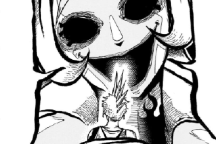 抜け出せない！マンガ「悪祓士のキヨシくん」Kiyoshi the Exorcist 第74話