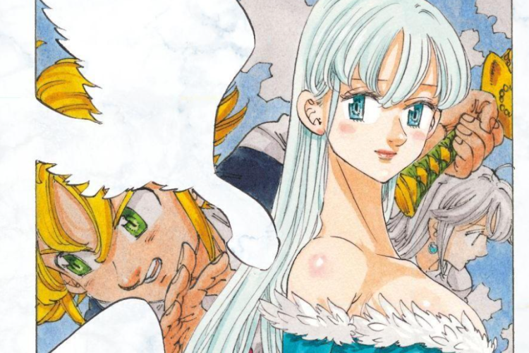 漫画「黙示録の四騎士 - Four Knights of the Apocalypse」229話（ネタバレあり）緊張が発生した