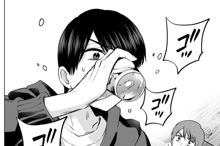 漫画カッコウの許嫁「Kakkou no Iinazuke」288話（ネタバレあり）デートの準備はいい？