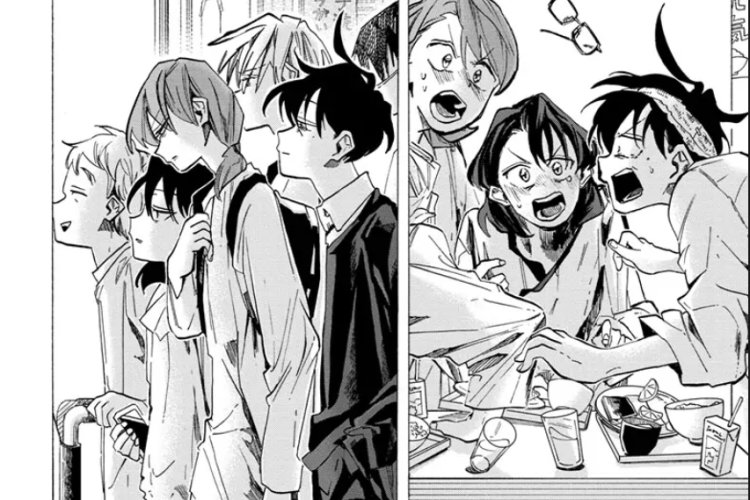 漫画「一ノ瀬家の大罪」第49話ネタバレ＆読む方法、新しい冒険がさらに盛り上がる！