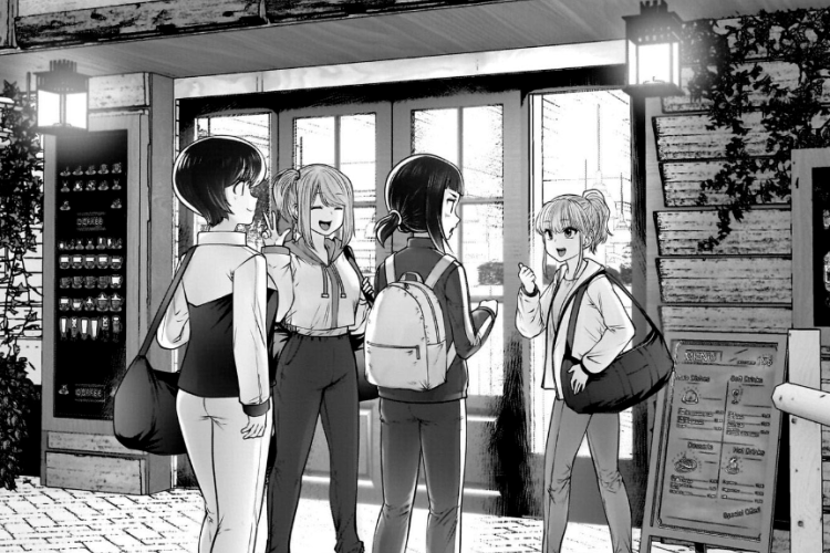 漫画こういうのがいい『Kouiu no Ga Ii』第1話読書リンク｜ムラタとトモカの愛