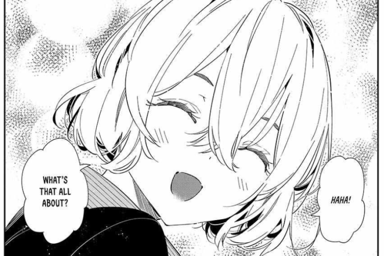 ネタバレ！ Kanojo, Okarishimasu「彼女、お借りします」413話読む方法、ますます不安な気持ち