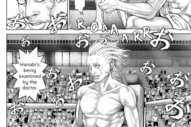 マンガ「げにかすり - Genikasuri」第25話リンクを読む、敵のパンチは恐ろしい