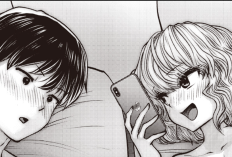 漫画 I Like This Kind『こういうのがいい』55話読み方とネタバレ、ベッドでの戦い