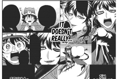 魔入りました！入間くん（Welcome to Demon School! Iruma-kun）413話ネタバレ、二人の恋人の出会い