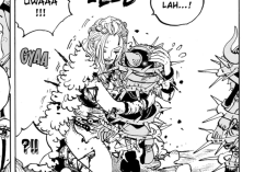 RAWを更新！ワンピース「ONE PIECE」1176話読書リンク、混乱の中でのルフィの戦略