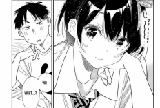 RAWでリリース！ 彼女、お借りします 第403話読書リンク、気持ちが揺らぎ始める