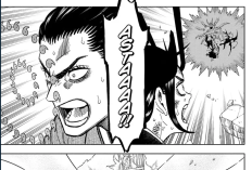 ブラッククローバー「Black Clover」第381話読む方法、ますます混乱する状況