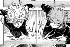 漫画「しのびごと(Shinobi Undercover)」第41話RAW版・読む方法｜戦いが始まる！