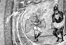 漫画 DANDADAN「ダンダダン」226話（ネタバレあり）戦いが再び激化する