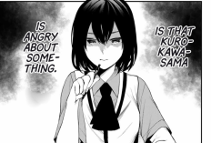 漫画「となりの黒川さん (My Neighbor Ms. Kurokawa)」全章を読む方法、物語の全貌はこちら！