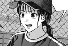 RAW マンガ「ダブルプレイ」を読む 第40章、高い闘志