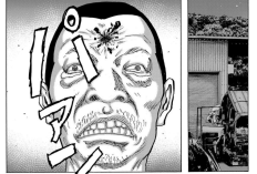 漫画「ドンケツ第2章」123話ネタバレ【日本語版】高まる緊張