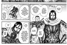 キングダム（KINGDOM）853話ネタバレ【確定速報】戦争が始まる前夜