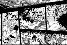 ONE PIECE「ワンピース」第1165話RAW版・ネタバレ、ガープとロジャー、ゼベックとの対決に備える