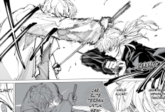 漫画「サカモト デイズ - SAKAMOTO DAYS」244話RAW版・ネタバレ、スラールは抵抗する