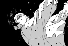 漫画「カグラバチ」KAGURABACHI 第106話の読み方、彼は自分が危険に遭遇していることに気づいた