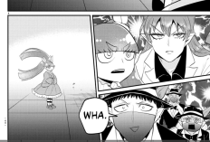 魔入りました！入間くん「Welcome to Demon School! Iruma-kun」第408話ネタバレ、謎の攻撃
