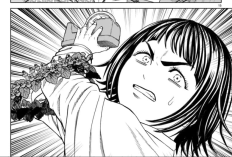 レイカが脅迫を受けた！ サイコ×パスト 猟奇殺人潜入捜査『Psycho x Past』第47話
