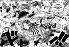 ネタバレ＆読む方法『ワンピース』 ONE PIECE 第1162話 ガープ、ロジャー、ゼベックは戦いの準備が整っている