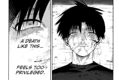 RAW漫画! 十字架のろくにん (Juujika no Rokunin) 232話読書リンク、生じた緊張