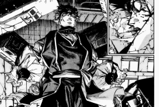 漫画 MOJURO「呪術廻戦：モジュロ」19話RAW版・読む方法、恐るべき攻撃