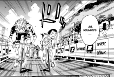 弱虫ペダル「Yowamushi Pedal」第831話ネタバレ＆読む方法、レースの競争が激化している