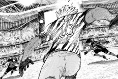 リンク マンガアップデート ブルーロック (Blue Lock) 第325話 ブルーロックの苦闘の新たな側面を明らかにする