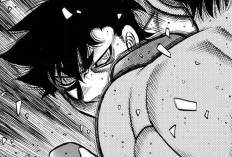はじめの一歩『First Step』1497話 漫画 が配信されております、試合はますます盛り上がってきました