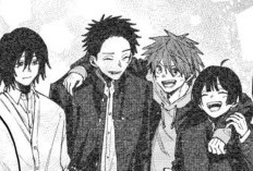 更新 漫画薫る花は凛と咲く『The Fragrant Flower Blooms With Dignity』第168話トキ先生、過去の過ちを償おうとする
