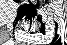 チェンソーマン「Chainsaw Man」第218話アサが母の幽霊のような姿を追いかける