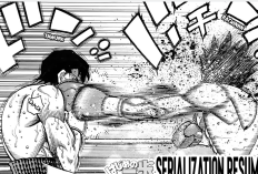 漫画HAJIME NO IPPO「はじめの一歩」1513話RAW版・ネタバレ、恐ろしい第4ラウンド！