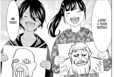 漫画女神のカフェテラス第205話ネタバレ＆読む方法｜結びついた幸福