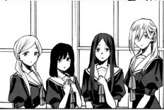 漫画薫る花は凛と咲く『The Fragrant Flower Blooms With Dignity』RAW 第165章千鳥と桔梗の物語