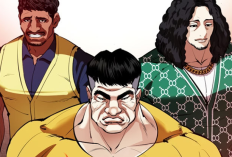 漫画 韓国 外見至上主義【Lookism】564話raw、主要な力が互いに競い合う