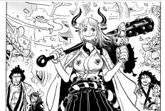 漫画 ONE PIECE『ワンピース』1163話RAW版・ネタバレ、ゼベックとイムの戦い！