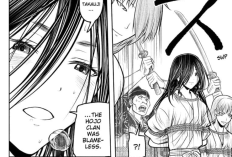 漫画逃げ上手の若君『The Elusive Samurai』237話日本語版&読む方法、緊張が高まる