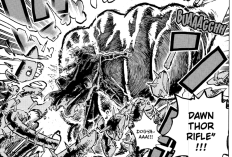 RAWを更新！ワンピース「ONE PIECE」1176話ネタバレ考察、ゾロとサンジがドリーとブロギーと戦う