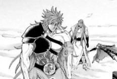 漫画 終末のワルキューレ 第105章 世紀の決戦