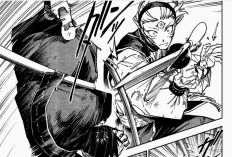 呪術廻戦：モジュロ (MOJURO) 18話ネタバレ＆読む方法、丸、全力を出せ