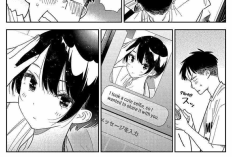 漫画彼女、お借りします『Kanojo, Okarishimasu』411話ネタバレ、ルナからの最新情報