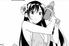 彼女、お借りします「Kanojo, Okarishimasu」第398話リンクを読む、密接な関係