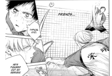 漫画「アオのハコ - BLUE BOX」226話ネタバレ＆読む方法、印象的な必殺キック