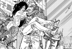 チェンソーマン 第二部『Chainsaw Man』第210話ネタバレ＆読む方法、都市の混乱！